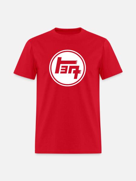 Toyota TEQ Logo - Men's T-Shirt -