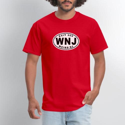 Exit 666 - Men's T-Shirt