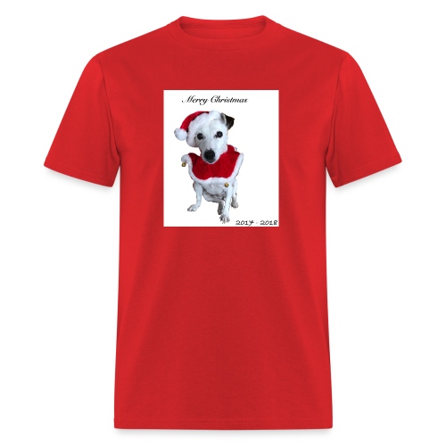 Merry Christmas 2017-2018 [LIMITED EDITION] - Men's T-Shirt