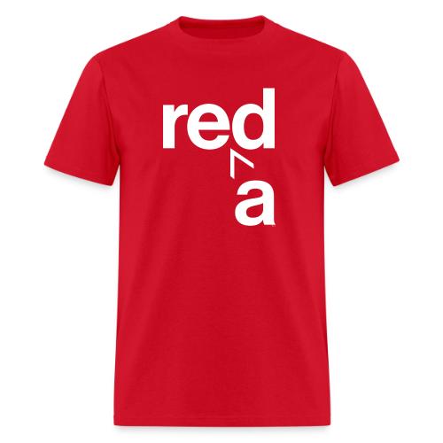 Vintage ALA: READ - Men's T-Shirt