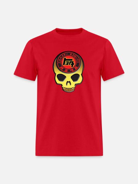 Retro TEQ Toyota Japan - Men's T-Shirt - red