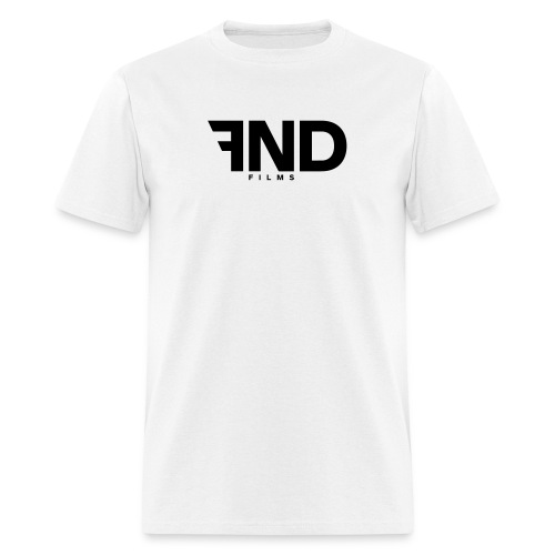 fndlogo - Men's T-Shirt