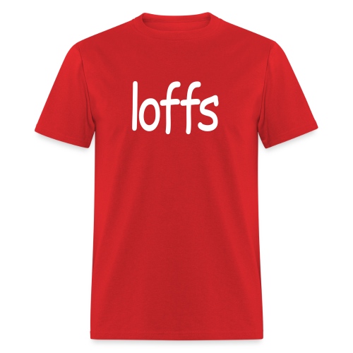loffs - Men's T-Shirt