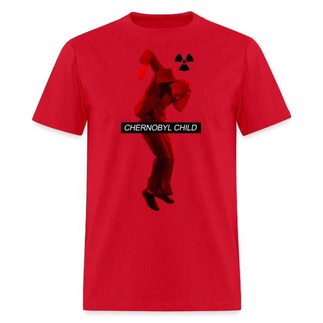 CHERNOBYL CHILD RED
