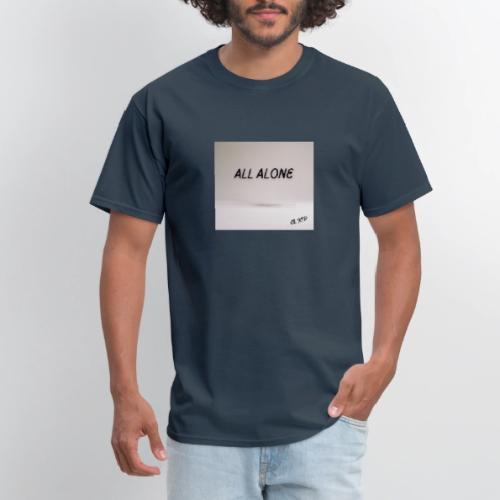 All Alone Album Art - Men's T-Shirt