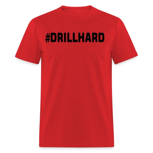 drill - Men's T-Shirt