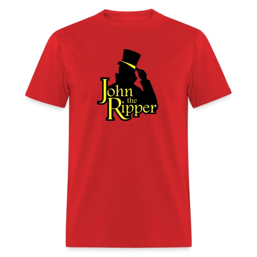John the Ripper - Men's T-Shirt