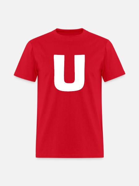 Underdog U - Men's T-Shirt - red
