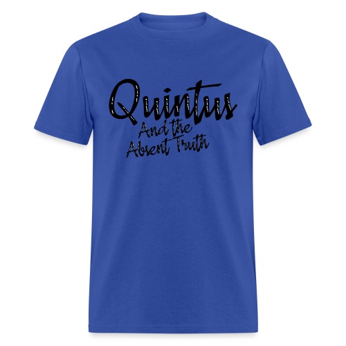 Quintus and the Absent Truth - Men's T-Shirt