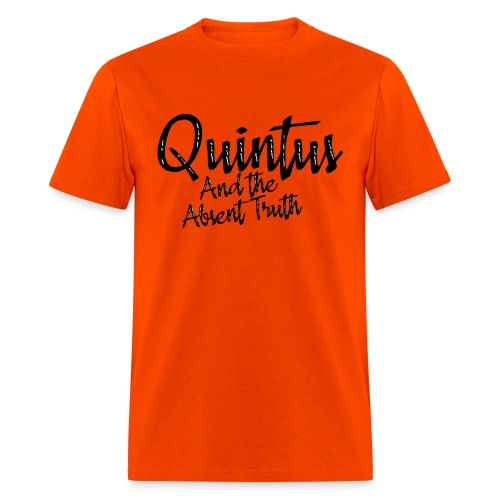 Quintus and the Absent Truth - Men's T-Shirt
