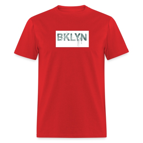 Brooklyn Built - Men's T-Shirt