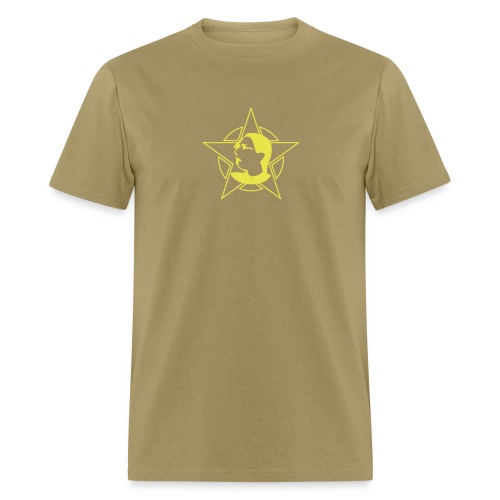 spazicon20flatmono - Men's T-Shirt