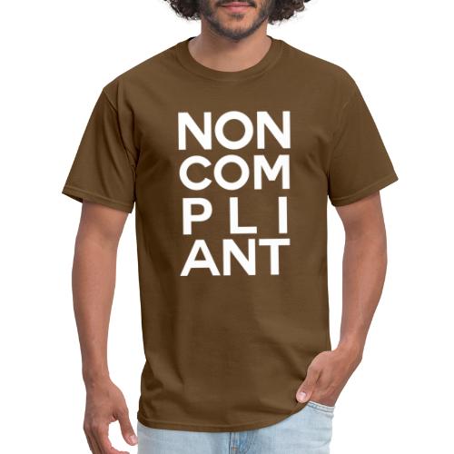 NOT GONNA DO IT (COLOR) - Men's T-Shirt