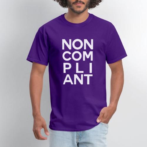 NOT GONNA DO IT (COLOR) - Men's T-Shirt