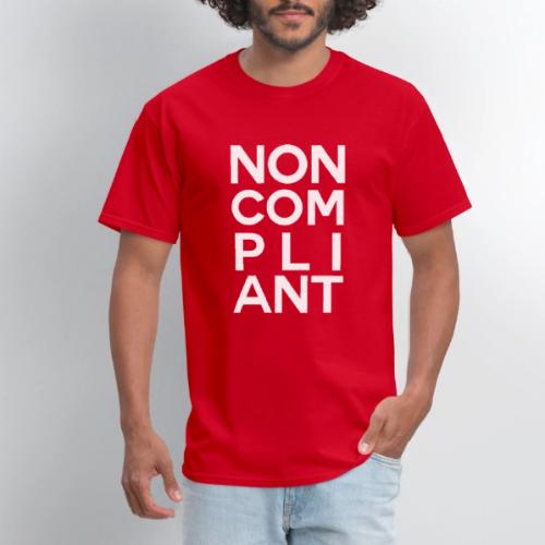 NOT GONNA DO IT (COLOR) - Men's T-Shirt