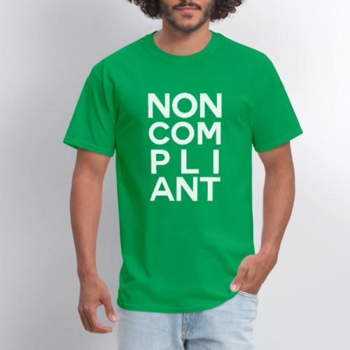 NOT GONNA DO IT (COLOR) - Men's T-Shirt