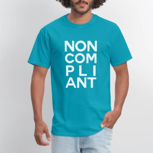 NOT GONNA DO IT (COLOR) - Men's T-Shirt