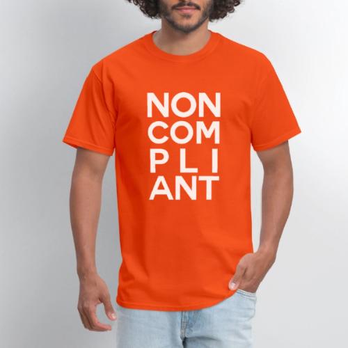 NOT GONNA DO IT (COLOR) - Men's T-Shirt