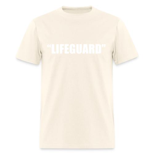 Lifeguard - Men's T-Shirt