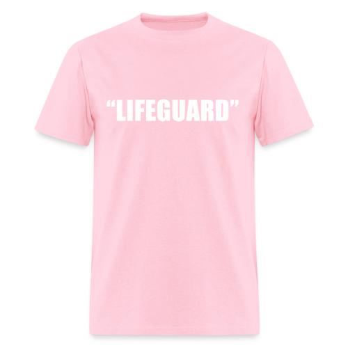 Lifeguard - Men's T-Shirt