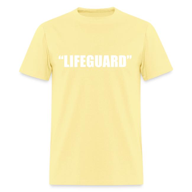 "Lifeguard"