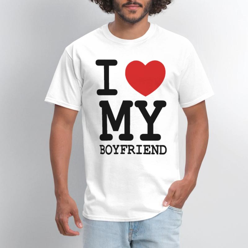 Boyfriend Girlfriend T-Shirts | Unique Designs | Spreadshirt