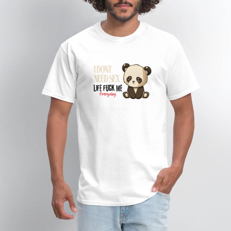 Fuck life T-Shirts | Unique Designs | Spreadshirt