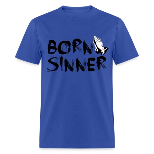bornhands - Men's T-Shirt