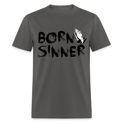 bornhands - Men's T-Shirt