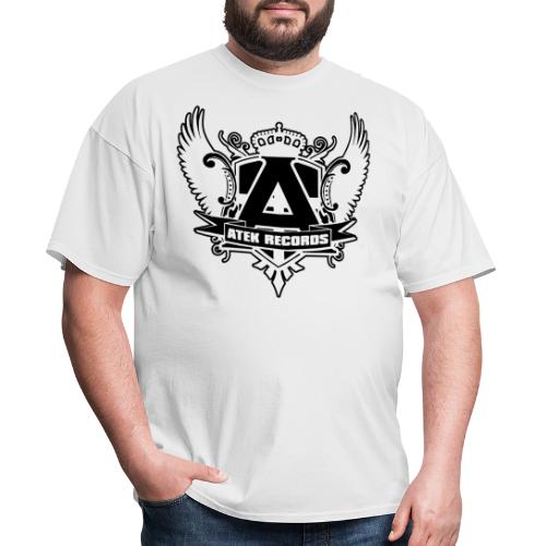 atek logo vent 2 png - Men's T-Shirt