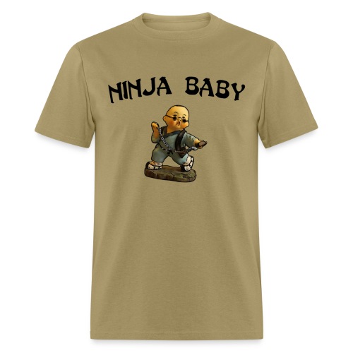 ninjababystandard - Men's T-Shirt