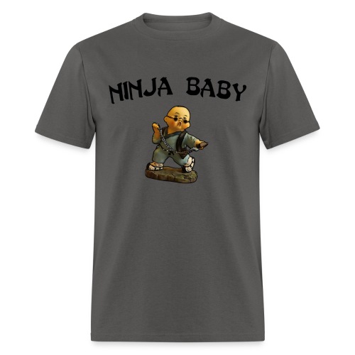 ninjababystandard - Men's T-Shirt