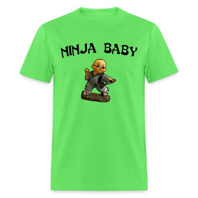 ninjababystandard