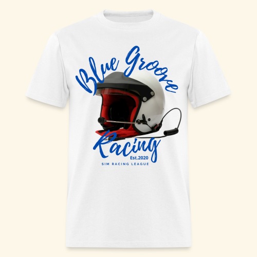 BGR Helmet - Men's T-Shirt