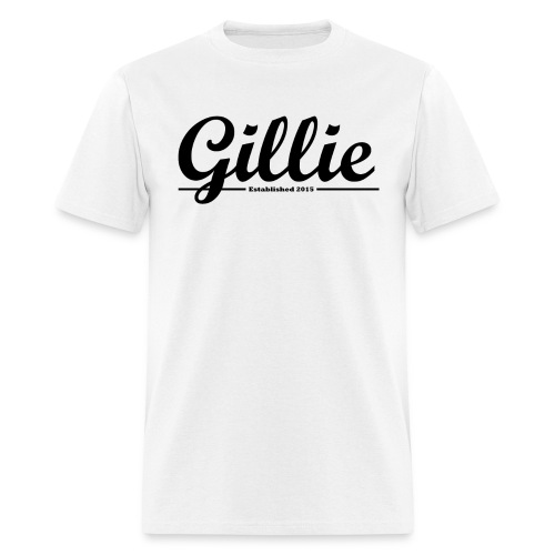gillie3 png - Men's T-Shirt