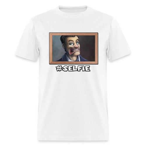 selfie4 - Men's T-Shirt