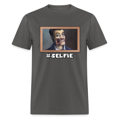 selfie4 - Men's T-Shirt