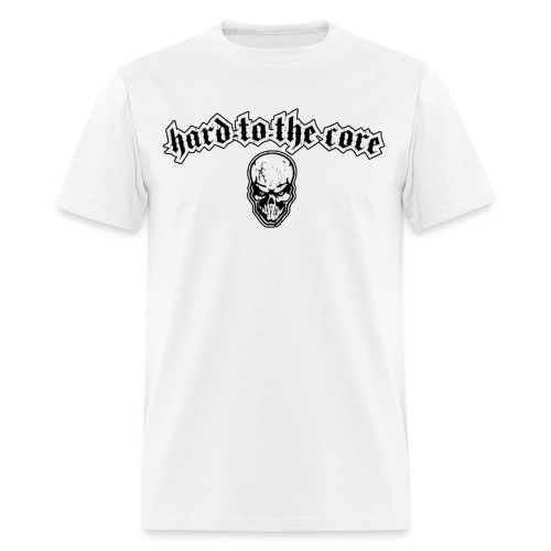 hard to the core 2 - Men's T-Shirt