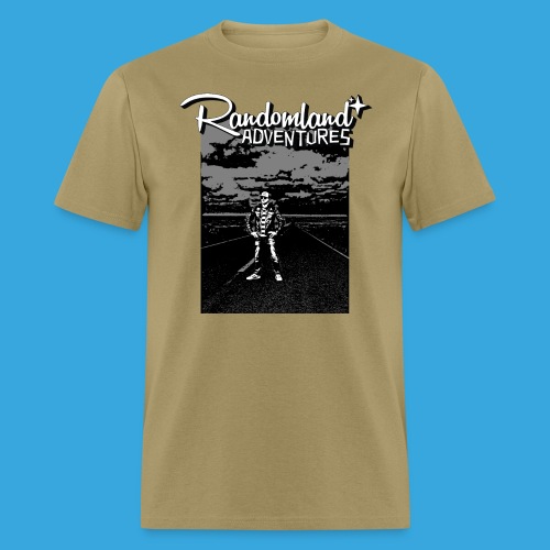 Randomland™ Road shirt - Men's T-Shirt