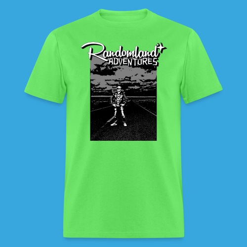 Randomland™ Road shirt - Men's T-Shirt
