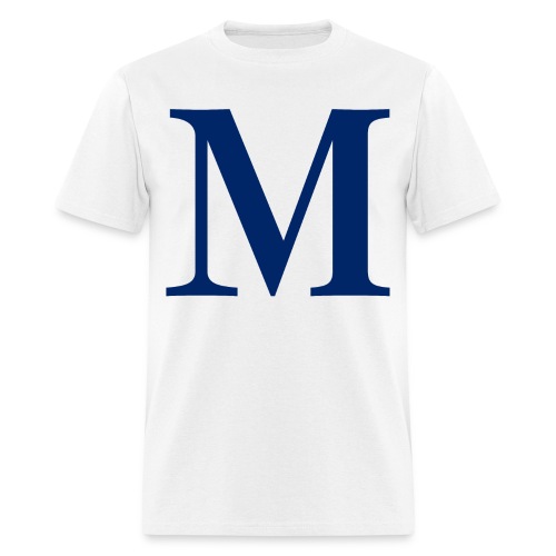 M (M-O-N-E-Y) MONEY - Men's T-Shirt