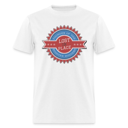 FINAL-LiP-logo - Men's T-Shirt