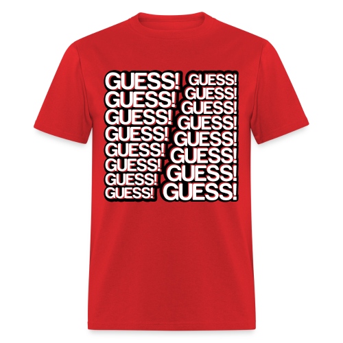 GUESS - Men's T-Shirt