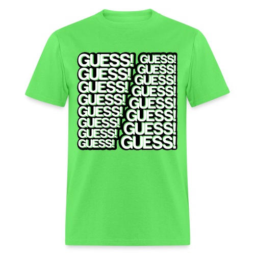 GUESS - Men's T-Shirt