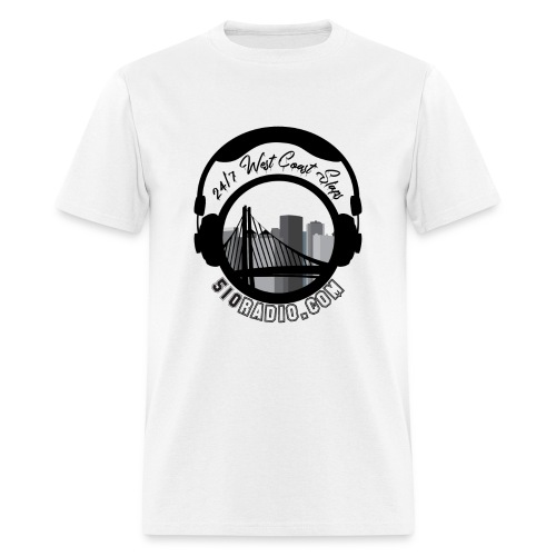 510radio.com Clothing - Men's T-Shirt