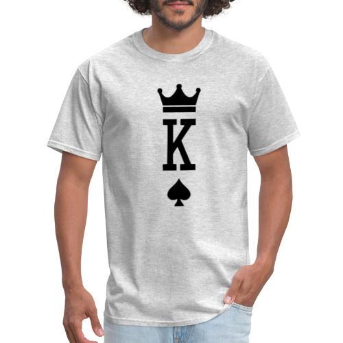 King of Spades - Men's T-Shirt