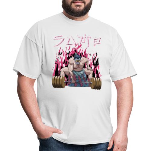 Sumo Original (White Text) - Men's T-Shirt