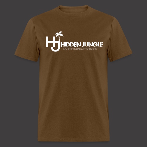 Hidden Jungle (Beta) - Men's T-Shirt