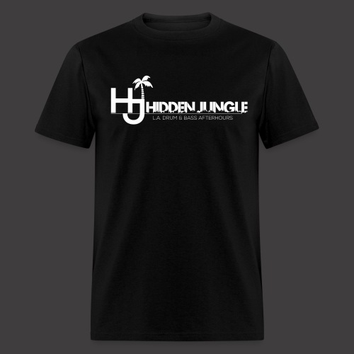 Hidden Jungle (Beta) - Men's T-Shirt