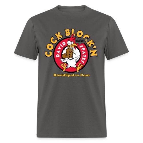 cockblockoriginal - Men's T-Shirt